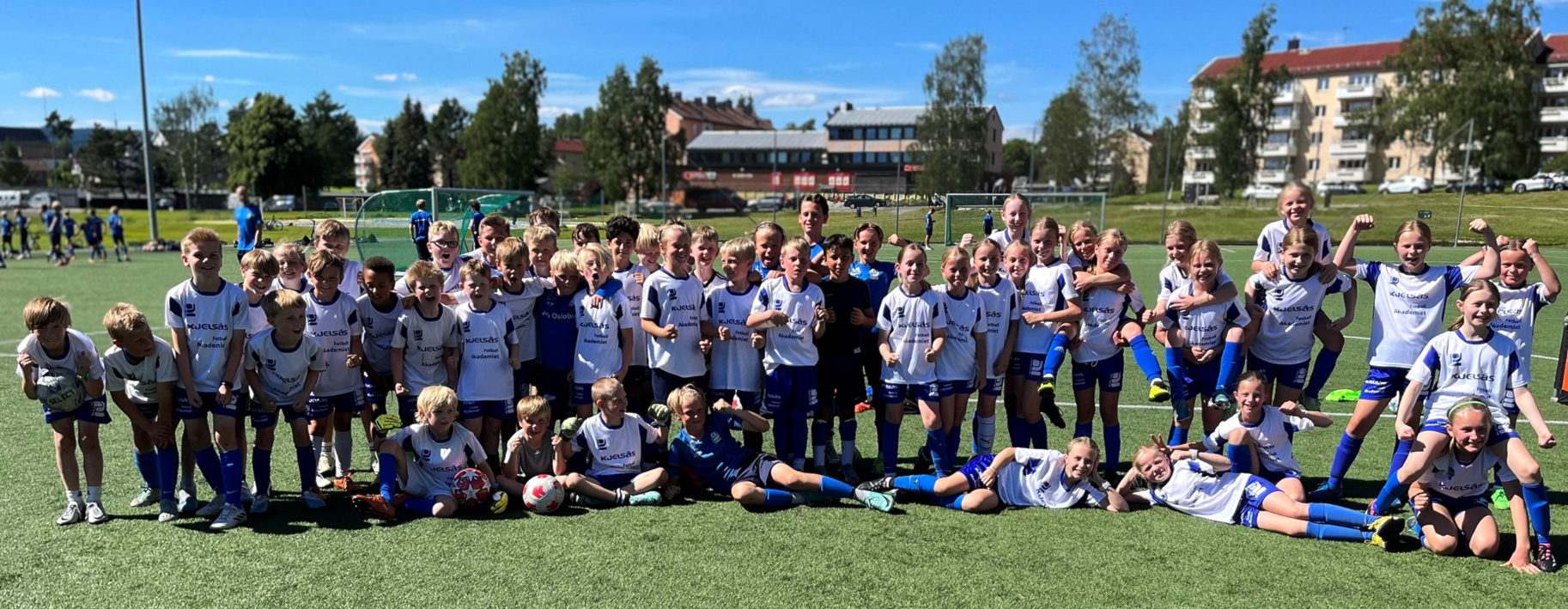 KjelsåsAkademiet tar sommerferie!